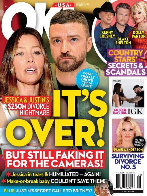 Title details for OK! Magazine by A360 Media, LLC - Available